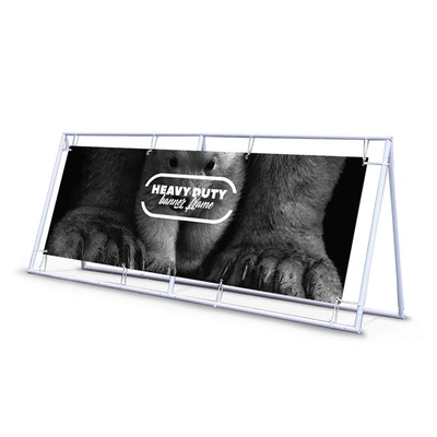  Display - Heavy - Duty - Banner - Frame - 05
