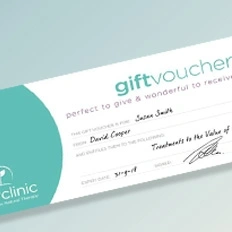  Gift - Voucher