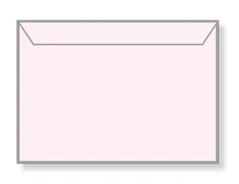 Wallet – opening on the long edge ideal for corporate letterheads