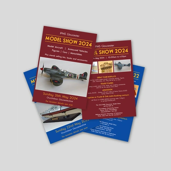  Popular - Products - Flyers - 700px