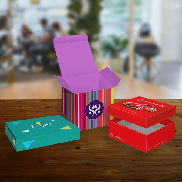  Packaging - Boxes - Main