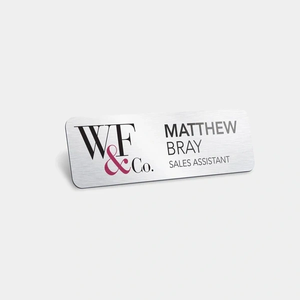  Name - Badges - Metal - 10 - 700px
