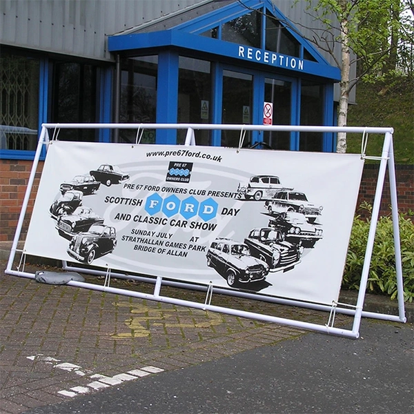  Display - Heavy - Duty - Banner - Frame - 01