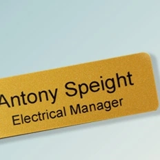  Name - Badges - 1