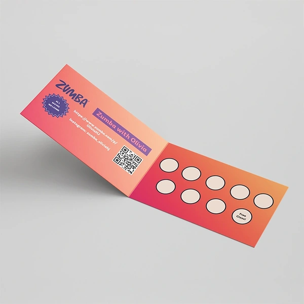 Businesscards - Folded7 - 700px