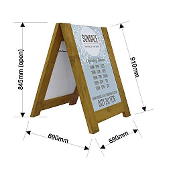  Singage - Wooden - A - Board - 3 - 700px