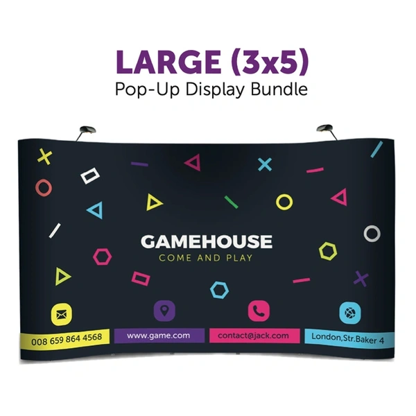  Popup - Displays - Large - 700px