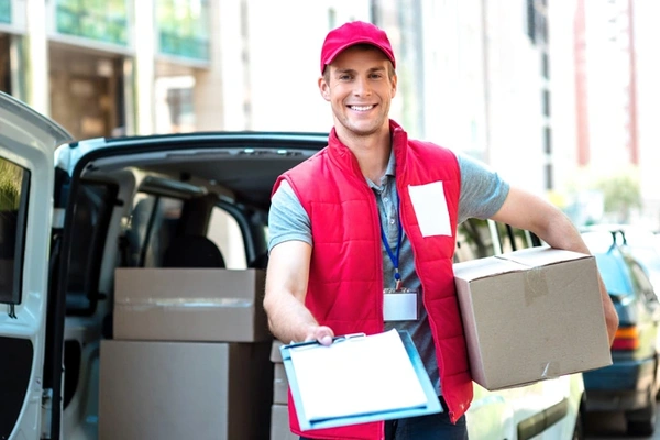 Home - Delivery - Driver