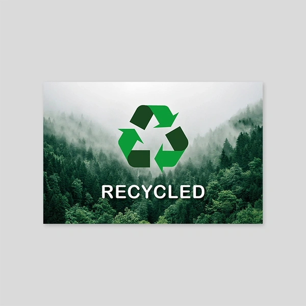  Businesscards - Recycled - V4 - 700px