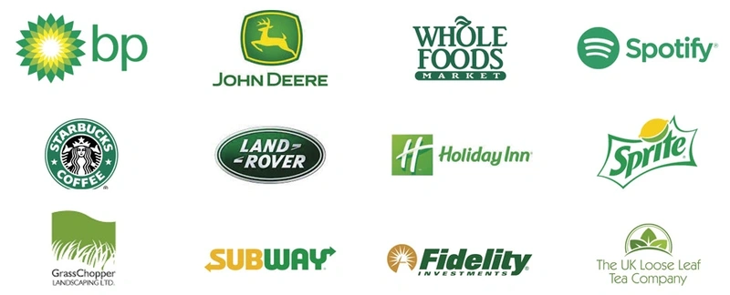  Tips - Colour - Meaning - Green - Logo